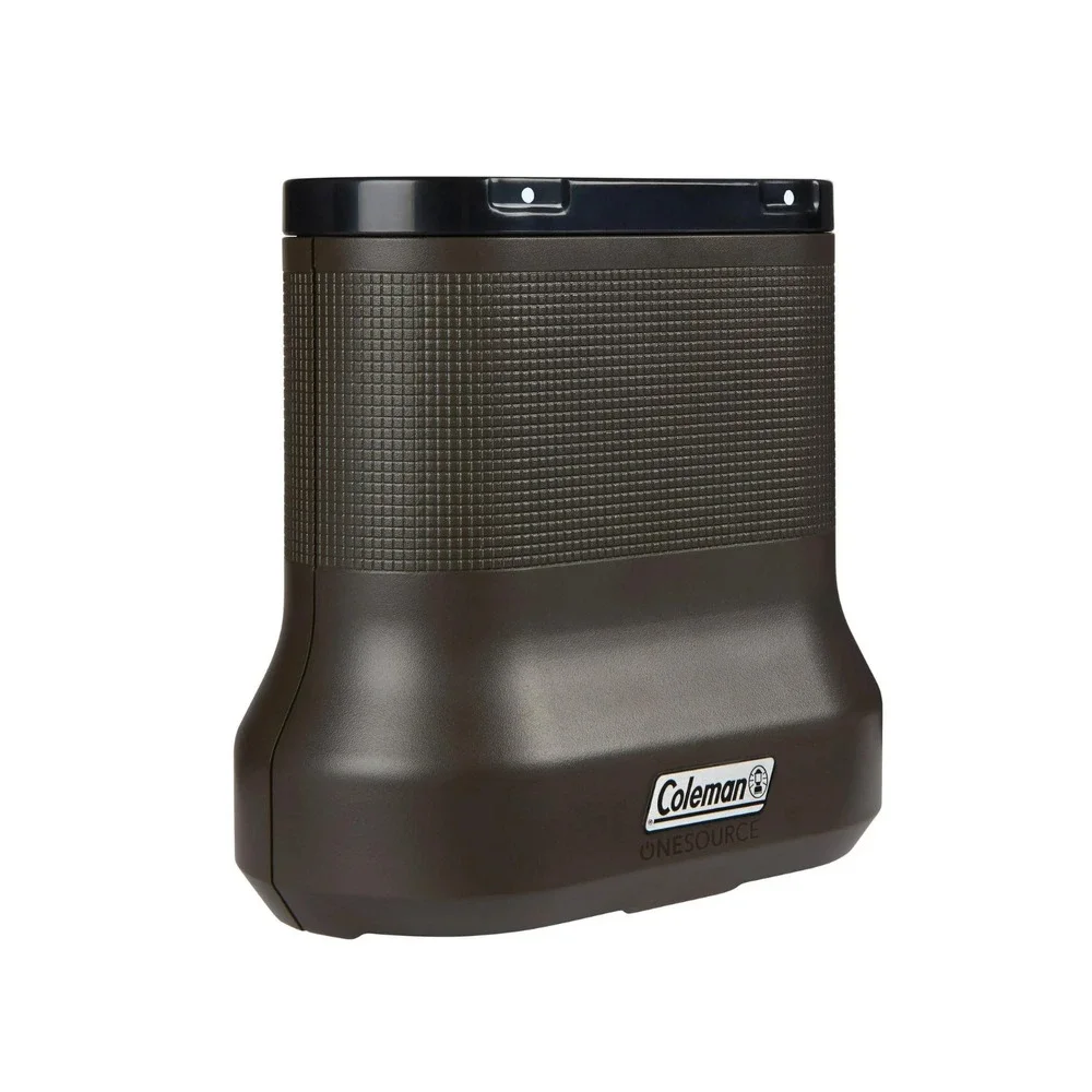 Coleman OneSource Rechargeable 2 Port Battery Quick‎ Charging Station 4800 mAh